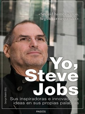 cover image of Yo, Steve Jobs